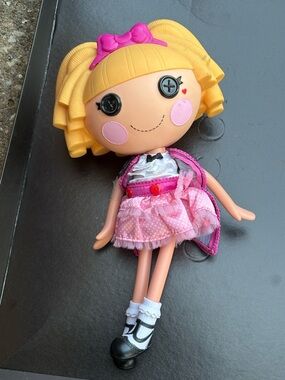 Lalaloopsy Misty Mysterious